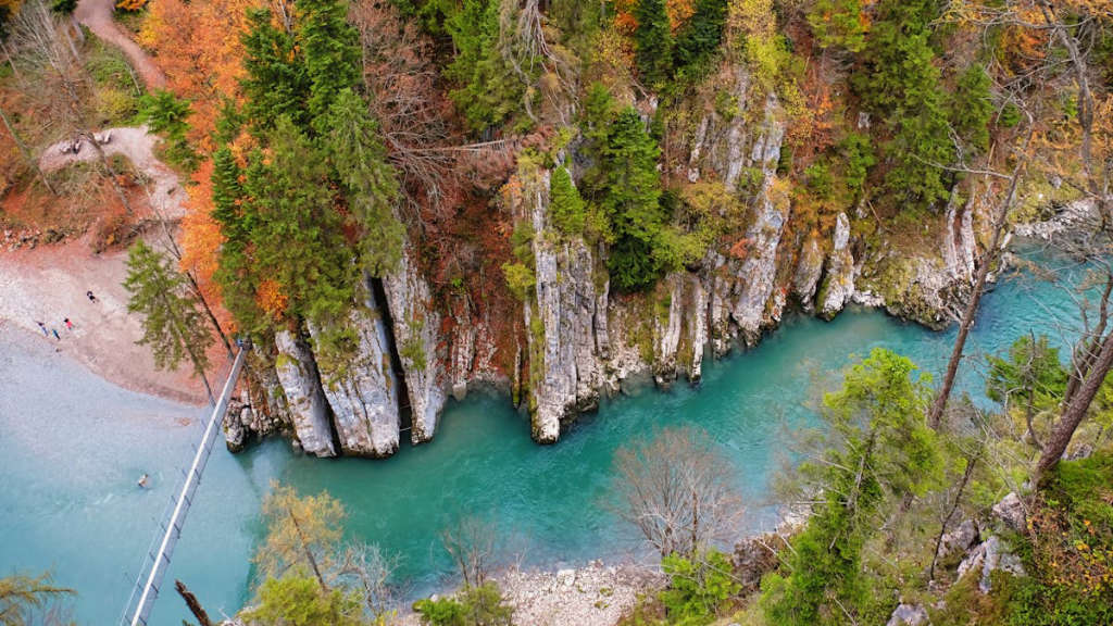 Kapıkaya Kanyonu